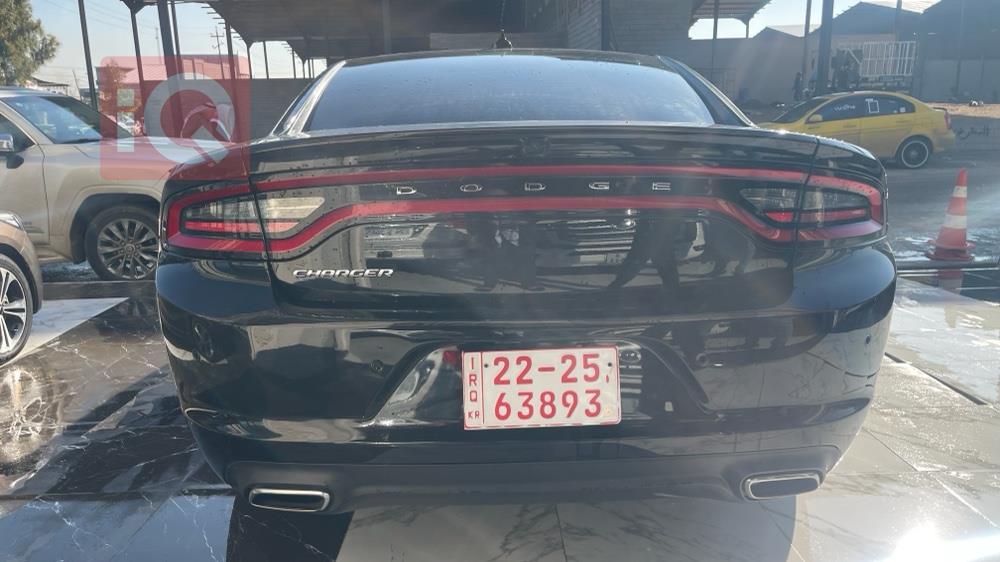 دودج تشارجر